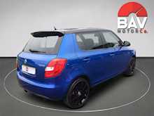 Skoda 1.4 TSI vRS Hatchback 5dr Petrol DSG Euro 5 (180 ps)