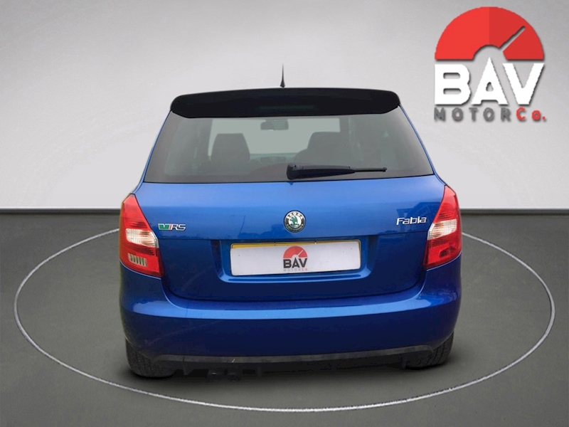 Skoda 1.4 TSI vRS Hatchback 5dr Petrol DSG Euro 5 (180 ps)