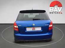 Skoda 1.4 TSI vRS Hatchback 5dr Petrol DSG Euro 5 (180 ps)