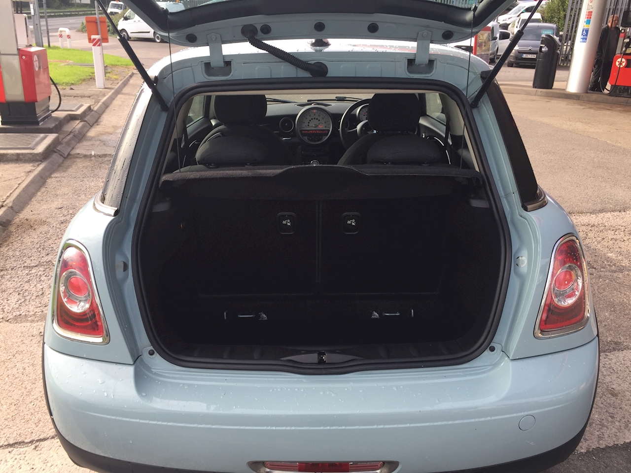 Used 2013 MINI 1.6 One Hatchback 3dr Petrol Manual Euro 5 (98 ps) For ...