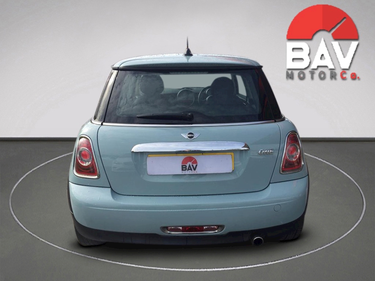 Used 2013 MINI 1.6 One Hatchback 3dr Petrol Manual Euro 5 (98 ps) For ...