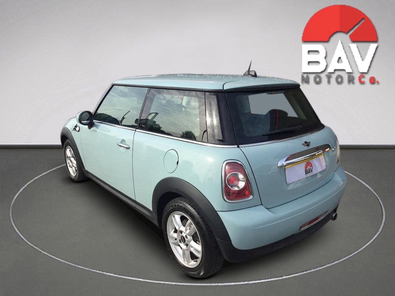 Used 2013 MINI 1.6 One Hatchback 3dr Petrol Manual Euro 5 (98 ps) For ...