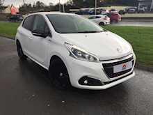 Peugeot 1.6 BlueHDi GT Line Hatchback 5dr Diesel Manual Euro 6 (s/s) (120 ps)