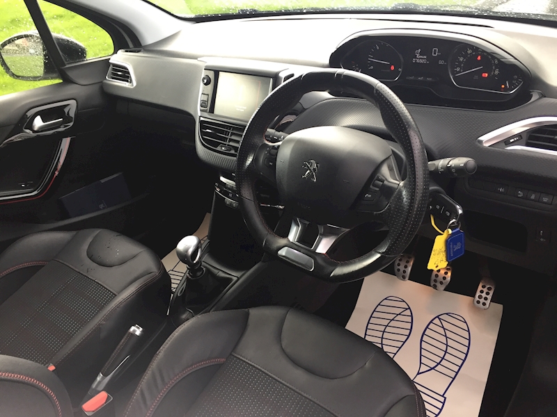 Peugeot 1.6 BlueHDi GT Line Hatchback 5dr Diesel Manual Euro 6 (s/s) (120 ps)