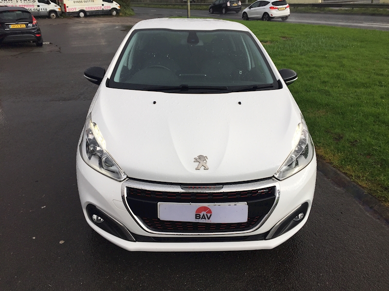 Peugeot 1.6 BlueHDi GT Line Hatchback 5dr Diesel Manual Euro 6 (s/s) (120 ps)