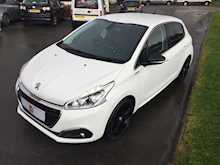 Peugeot 1.6 BlueHDi GT Line Hatchback 5dr Diesel Manual Euro 6 (s/s) (120 ps)