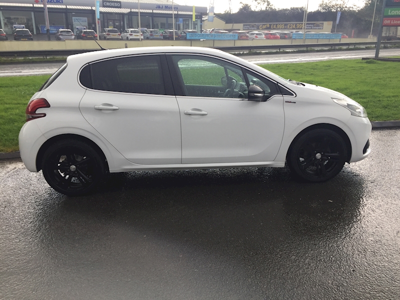 Peugeot 1.6 BlueHDi GT Line Hatchback 5dr Diesel Manual Euro 6 (s/s) (120 ps)