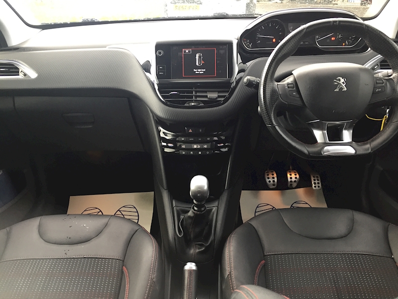 Peugeot 1.6 BlueHDi GT Line Hatchback 5dr Diesel Manual Euro 6 (s/s) (120 ps)