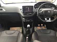 Peugeot 1.6 BlueHDi GT Line Hatchback 5dr Diesel Manual Euro 6 (s/s) (120 ps)