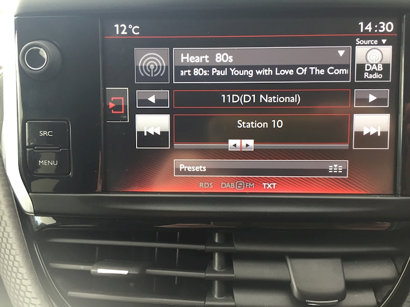 Peugeot 1.6 BlueHDi GT Line Hatchback 5dr Diesel Manual Euro 6 (s/s) (120 ps)