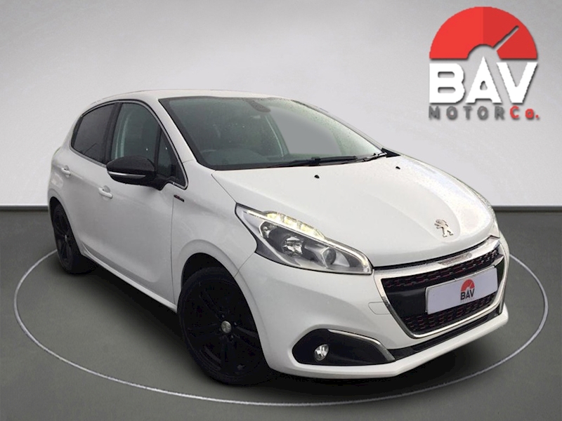 Peugeot 1.6 BlueHDi GT Line Hatchback 5dr Diesel Manual Euro 6 (s/s) (120 ps)