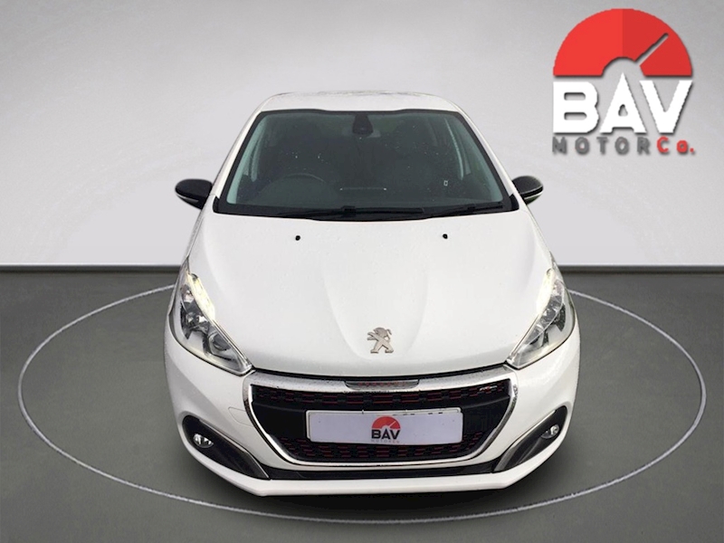 Peugeot 1.6 BlueHDi GT Line Hatchback 5dr Diesel Manual Euro 6 (s/s) (120 ps)