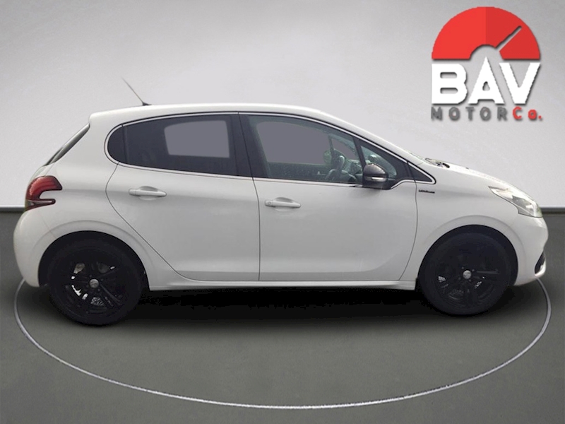 Peugeot 1.6 BlueHDi GT Line Hatchback 5dr Diesel Manual Euro 6 (s/s) (120 ps)