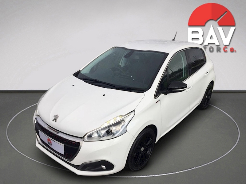 Peugeot 1.6 BlueHDi GT Line Hatchback 5dr Diesel Manual Euro 6 (s/s) (120 ps)