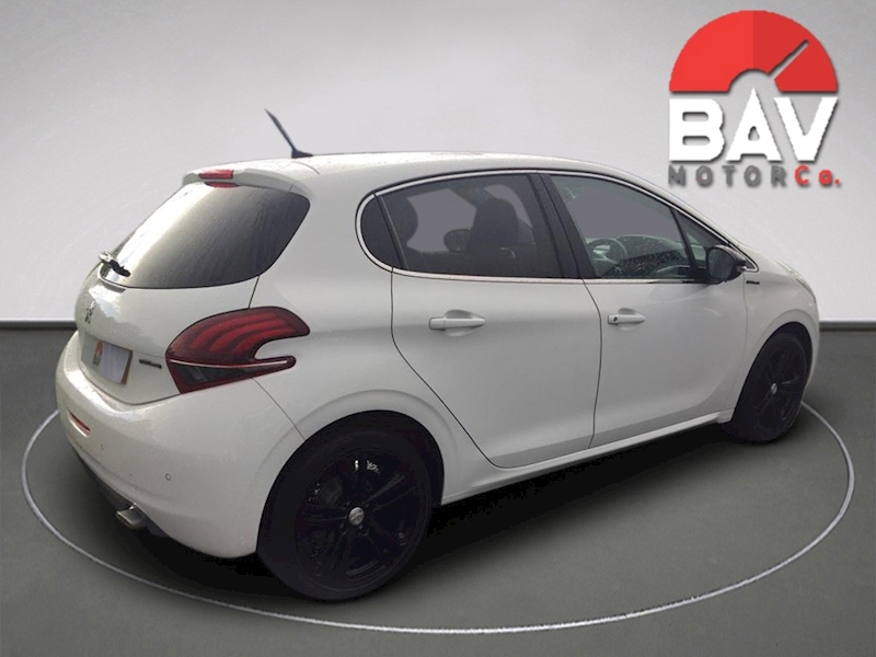 Peugeot 1.6 BlueHDi GT Line Hatchback 5dr Diesel Manual Euro 6 (s/s) (120 ps)