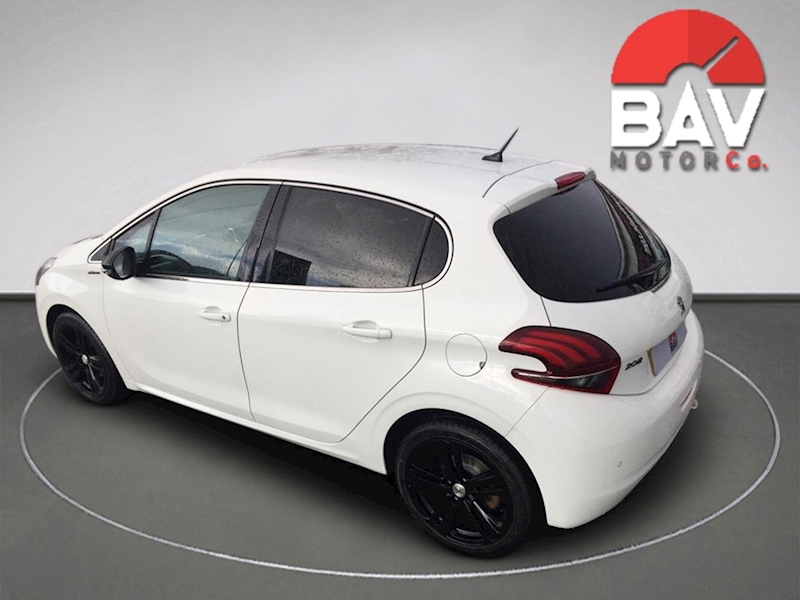 Peugeot 1.6 BlueHDi GT Line Hatchback 5dr Diesel Manual Euro 6 (s/s) (120 ps)