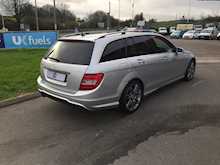 Mercedes-Benz 2.1 C220 CDI BlueEfficiency AMG Sport Plus Estate 5dr Diesel G-Tronic+ Euro 5 (s/s) (170 ps)