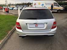 Mercedes-Benz 2.1 C220 CDI BlueEfficiency AMG Sport Plus Estate 5dr Diesel G-Tronic+ Euro 5 (s/s) (170 ps)