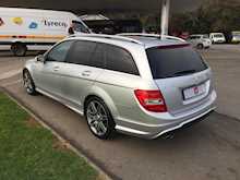 Mercedes-Benz 2.1 C220 CDI BlueEfficiency AMG Sport Plus Estate 5dr Diesel G-Tronic+ Euro 5 (s/s) (170 ps)