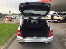 Mercedes-Benz 2.1 C220 CDI BlueEfficiency AMG Sport Plus Estate 5dr Diesel G-Tronic+ Euro 5 (s/s) (170 ps)