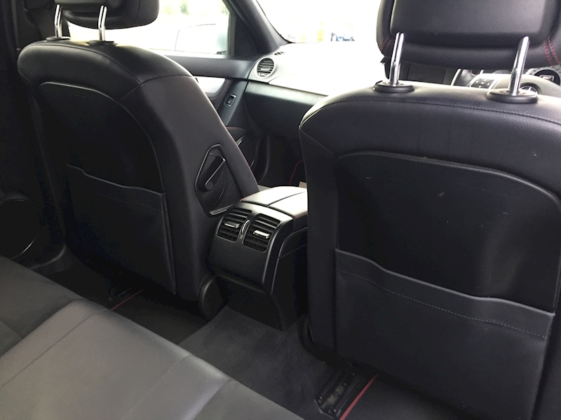 Mercedes-Benz 2.1 C220 CDI BlueEfficiency AMG Sport Plus Estate 5dr Diesel G-Tronic+ Euro 5 (s/s) (170 ps)