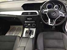 Mercedes-Benz 2.1 C220 CDI BlueEfficiency AMG Sport Plus Estate 5dr Diesel G-Tronic+ Euro 5 (s/s) (170 ps)