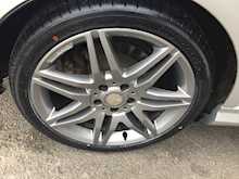 Mercedes-Benz 2.1 C220 CDI BlueEfficiency AMG Sport Plus Estate 5dr Diesel G-Tronic+ Euro 5 (s/s) (170 ps)