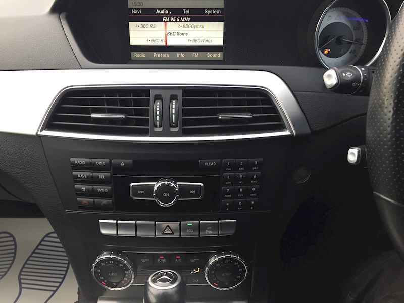 Mercedes-Benz 2.1 C220 CDI BlueEfficiency AMG Sport Plus Estate 5dr Diesel G-Tronic+ Euro 5 (s/s) (170 ps)