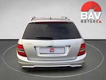 Mercedes-Benz 2.1 C220 CDI BlueEfficiency AMG Sport Plus Estate 5dr Diesel G-Tronic+ Euro 5 (s/s) (170 ps)