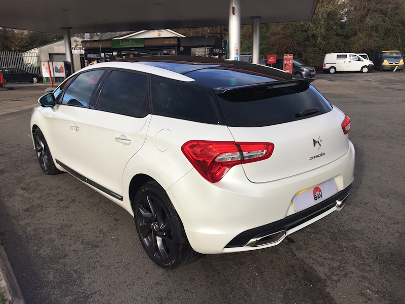 Citroen 2.0 HDi DStyle Hatchback 5dr Diesel Manual Euro 5 (160 ps)