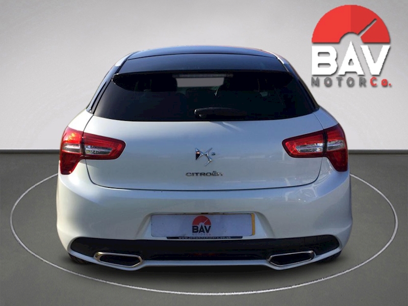 Citroen 2.0 HDi DStyle Hatchback 5dr Diesel Manual Euro 5 (160 ps)