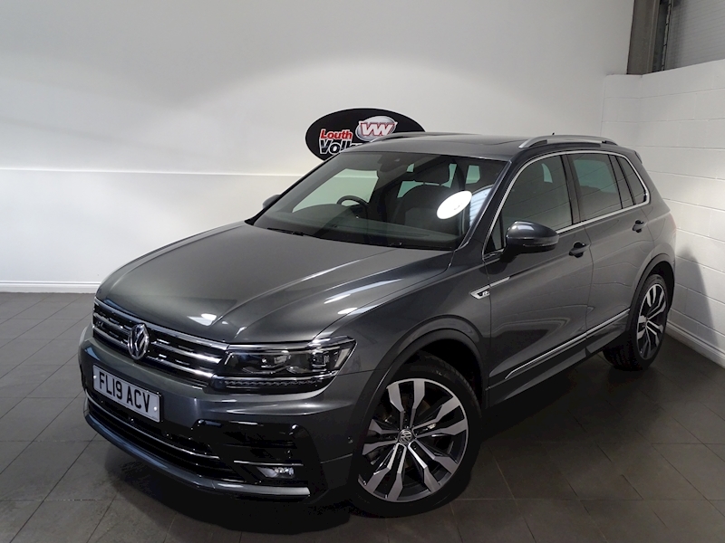 Tiguan revo st3