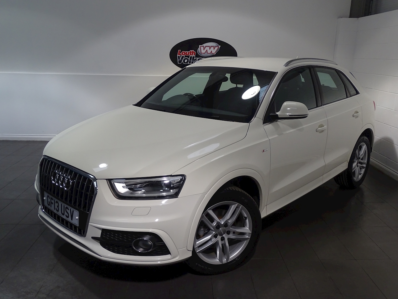 Audi q3 масло