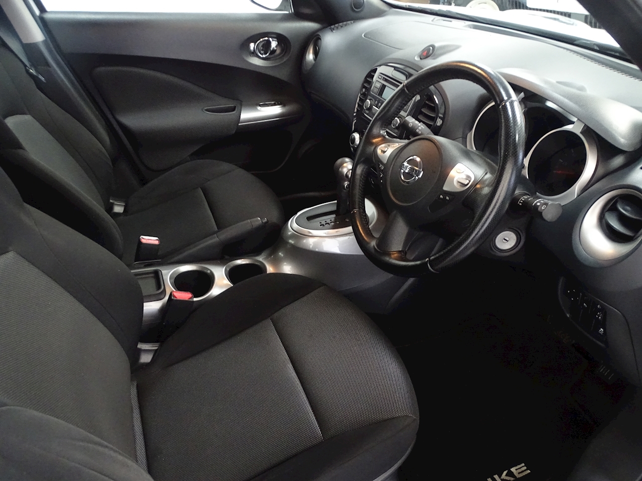Used 2012 Nissan Juke Acenta Hatchback 1.6 Cvt Petrol For Sale in