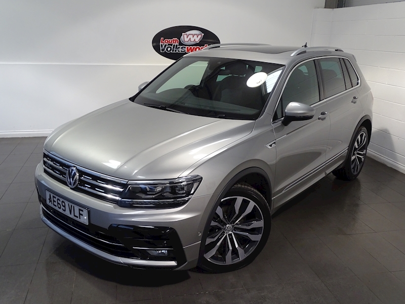 Tiguan revo st3