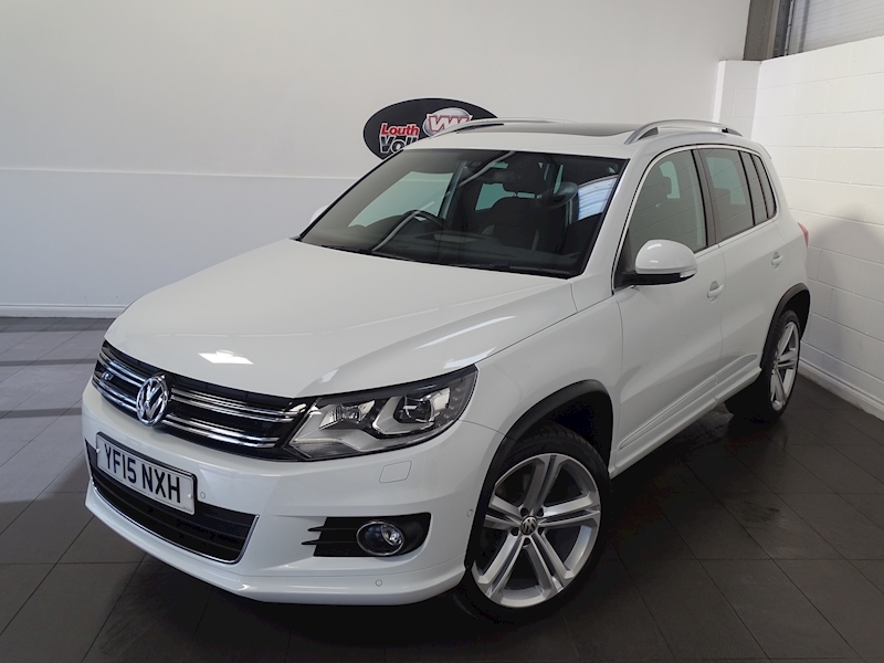 Tiguan revo st3