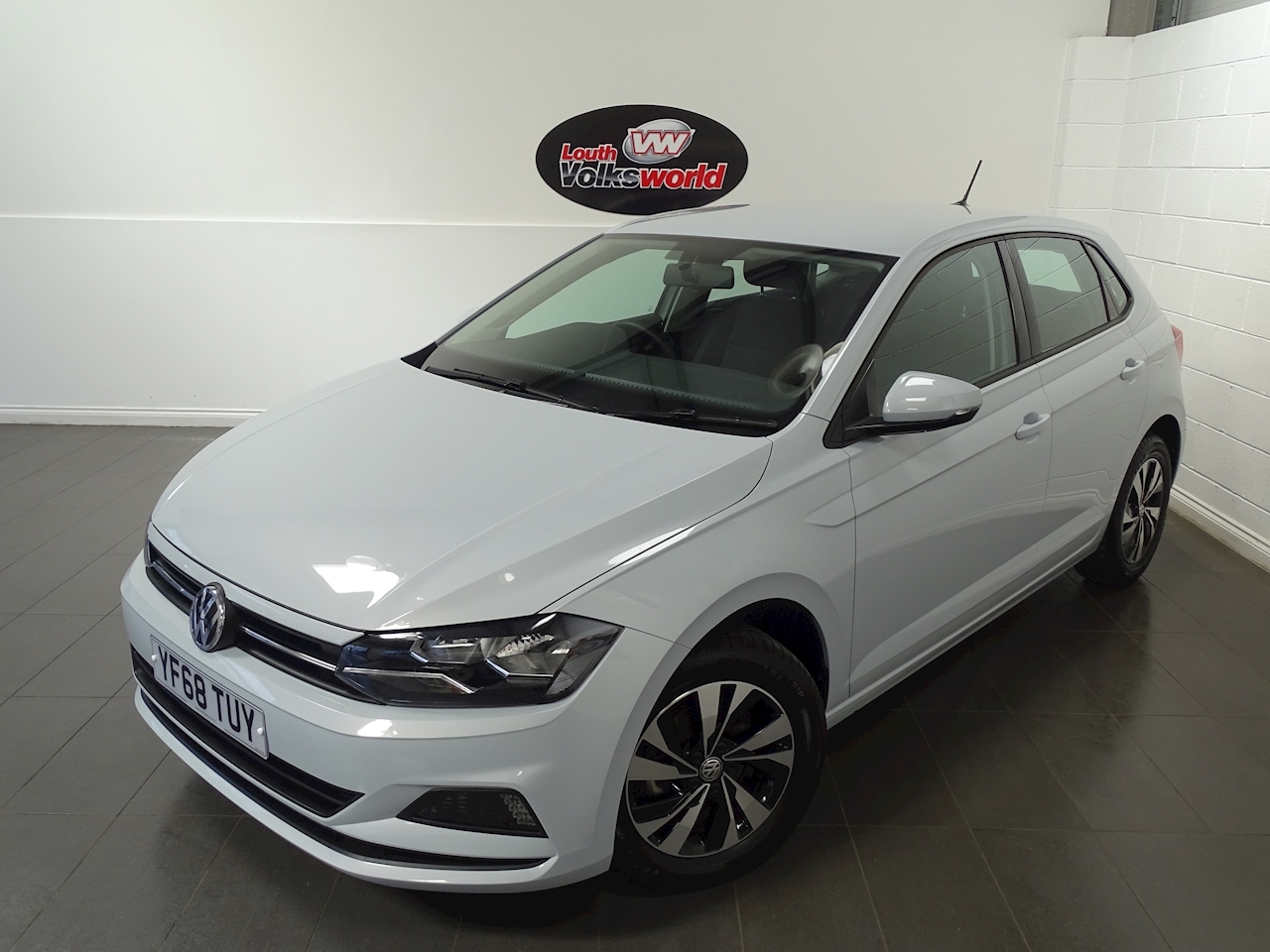 Used 2018 Volkswagen Polo Se Tsi Hatchback 1.0 Manual Petrol For Sale