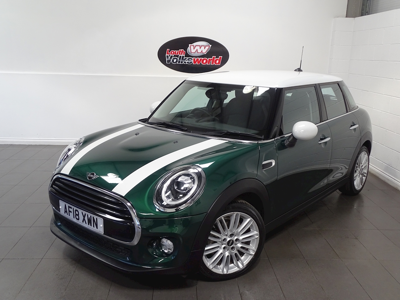 Used 2018 Mini Mini Cooper Hatchback 1.5 Manual Petrol For Sale in ...