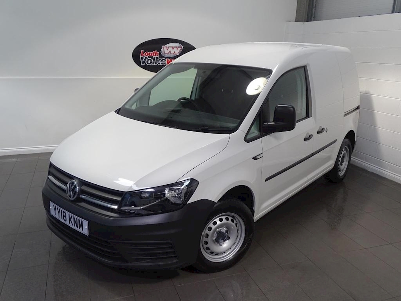 2018 vw caddy for sale
