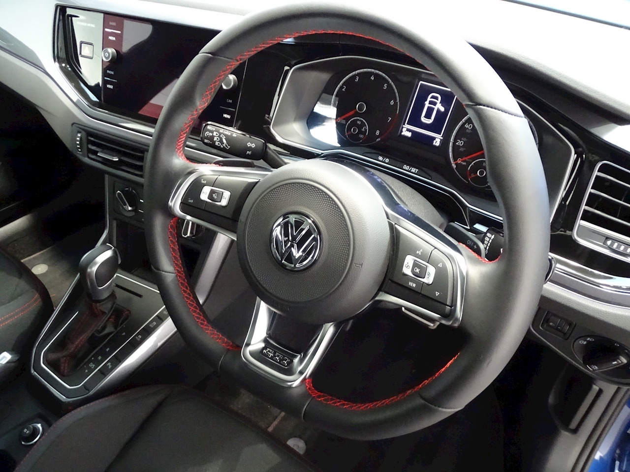 Used 2020 Volkswagen Polo GTI Hatchback 2.0 DSG Petrol For Sale in  Lincolnshire | Louth Volks World Ltd