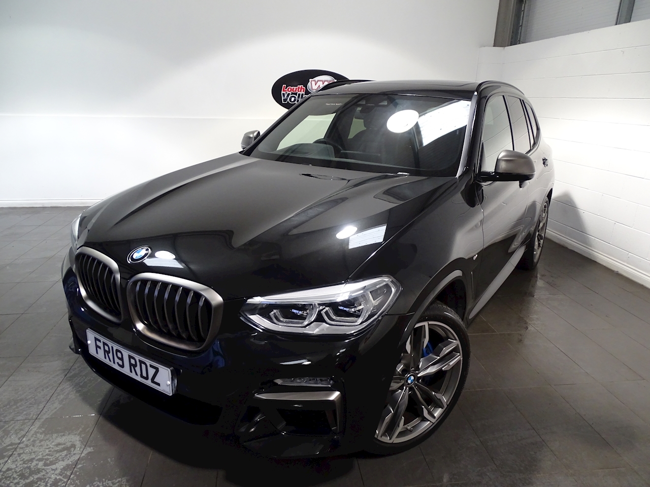 3.0 M40d SUV 5dr Diesel Auto xDrive (s/s) (326 ps)