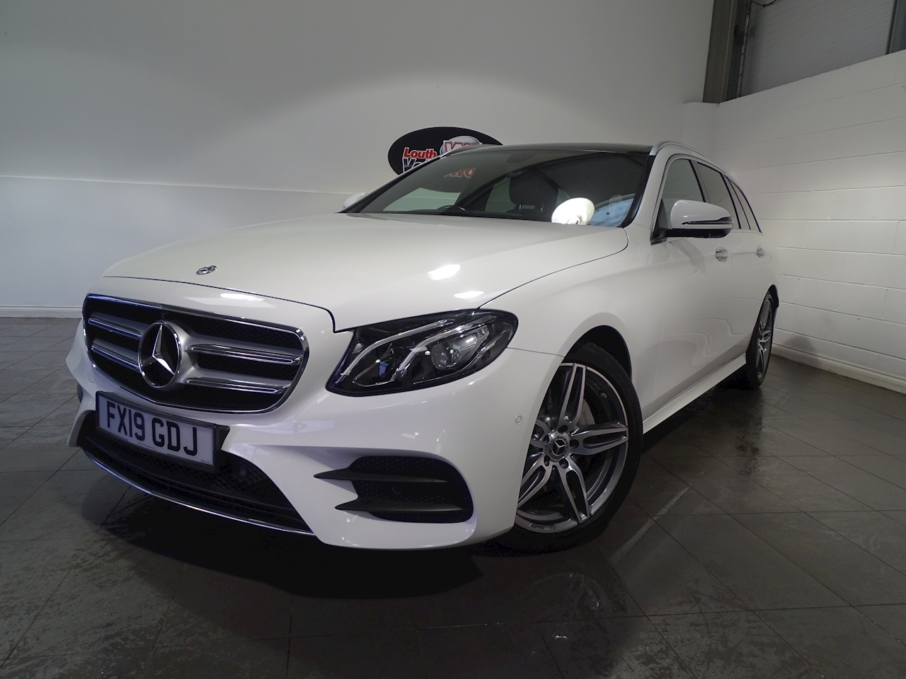 Used 2019 Mercedes-Benz 2.0 E200 AMG Line (Premium) Estate 5dr Petrol G ...