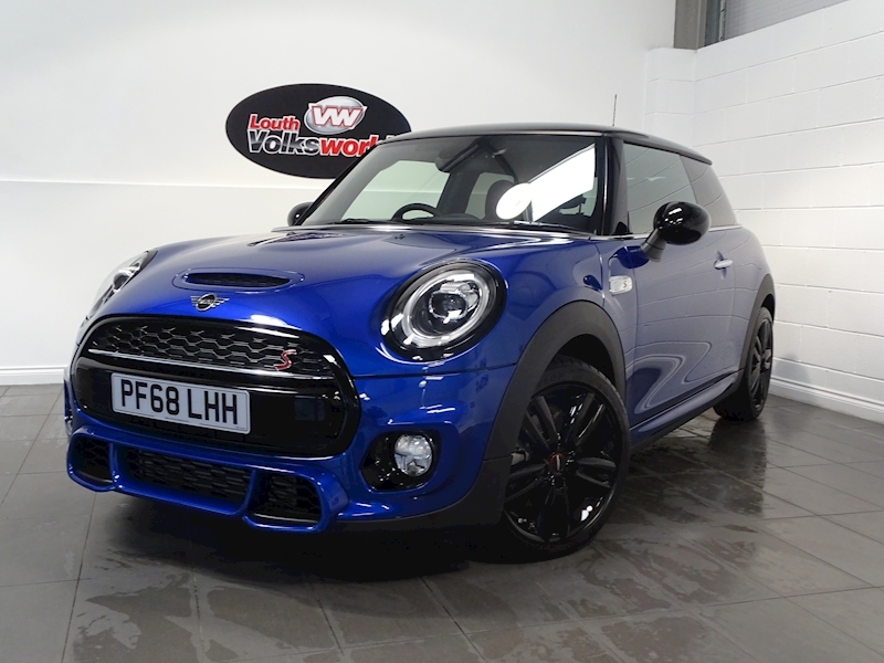 Used 2018 Mini Mini Cooper S Sport Hatchback 2.0 Manual Petrol For Sale ...