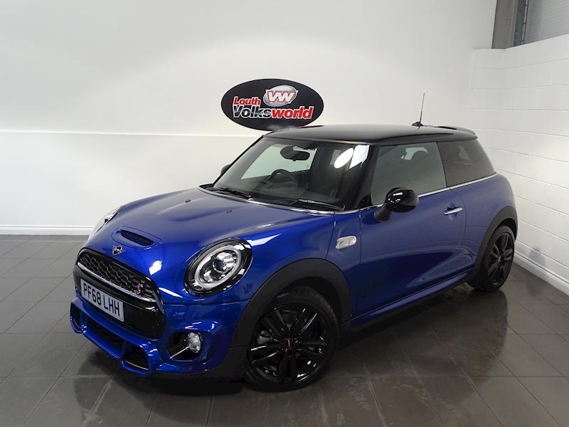 Used 2022 Mini  Mini  Cooper  S Sport  Hatchback 2 0 Manual 