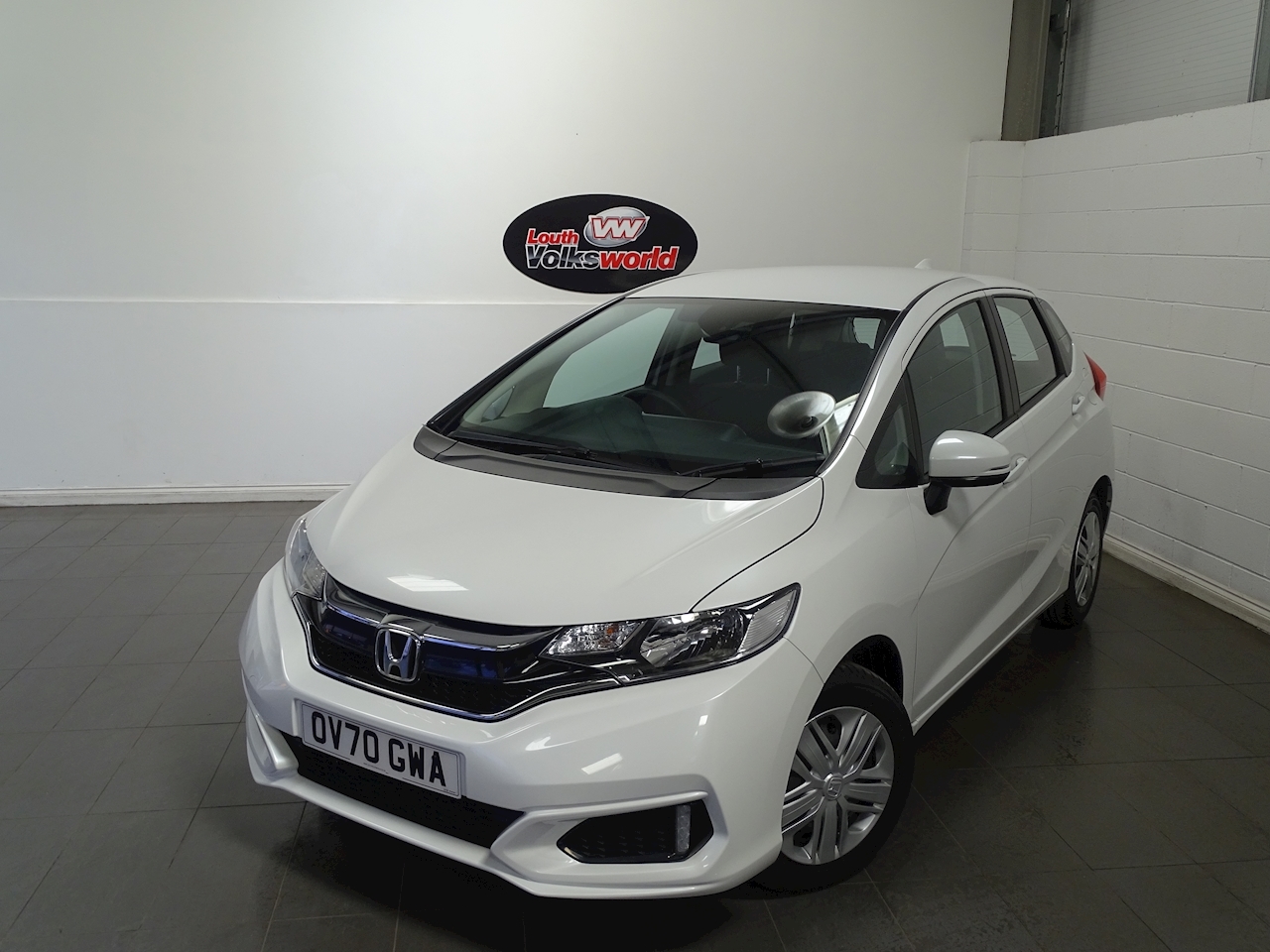 Used 2020 Honda Jazz i-VTEC S For Sale (U972) | Louth Volks World Ltd