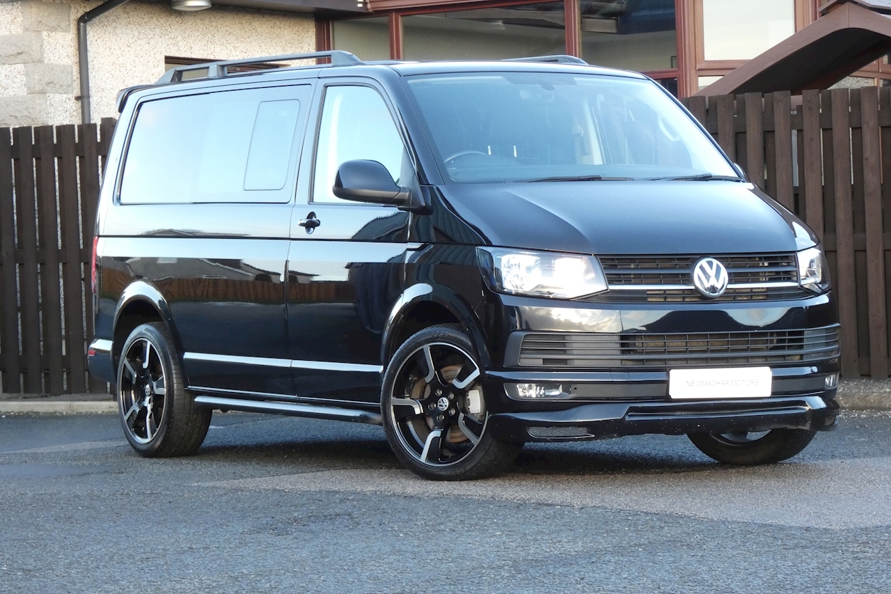 Used 2017 Volkswagen Transporter TDI T32 BlueMotion Tech Highline For ...