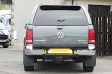 Volkswagen Amarok 3.0 TDI V6 BlueMotion Tech Highline Double Cab Pickup 4dr Diesel Auto 4Motion Euro 6 (s/s) (224 ps)