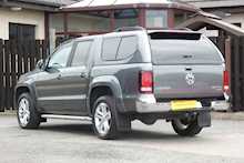 Volkswagen Amarok 3.0 TDI V6 BlueMotion Tech Highline Double Cab Pickup 4dr Diesel Auto 4Motion Euro 6 (s/s) (224 ps)