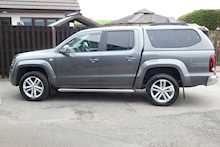 Volkswagen Amarok 3.0 TDI V6 BlueMotion Tech Highline Double Cab Pickup 4dr Diesel Auto 4Motion Euro 6 (s/s) (224 ps)