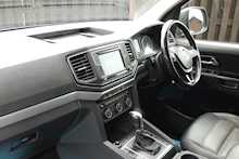 Volkswagen Amarok 3.0 TDI V6 BlueMotion Tech Highline Double Cab Pickup 4dr Diesel Auto 4Motion Euro 6 (s/s) (224 ps)